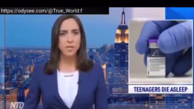Vaccine kills two teenage boys in their sleep