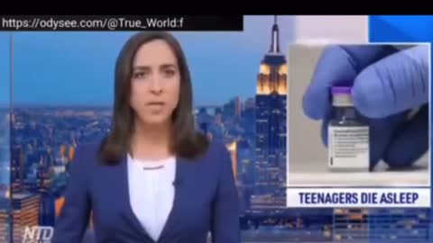 Vaccine kills two teenage boys in their sleep