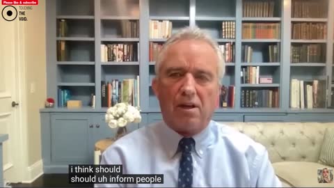Robert F Kennedy - Banning from social media, Kennedy's work team and fact checking,