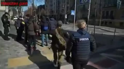 RUSSIAN MISSILE HITS RESIDENTIAL BUILDING KILLING 2 KYIV HIT HARD!