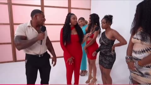 He Wasn’t Playing With These Ladies