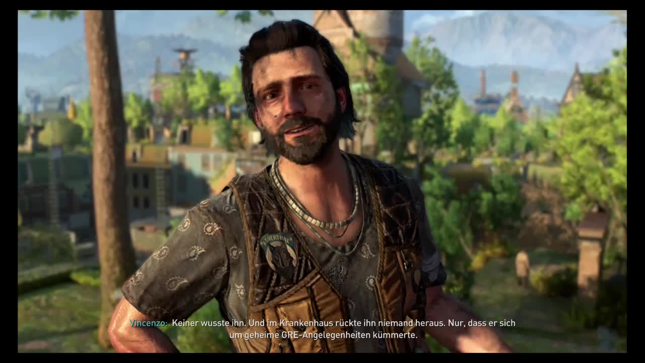 Dying Light 2 Stay Human #17 Das Banditenlager Aufräumen