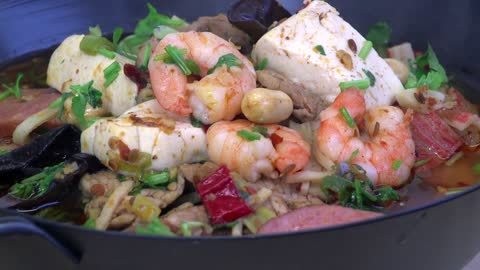 Chines Food video