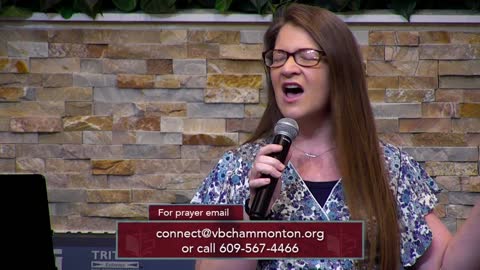 Victory Bible Church July 31, 2022