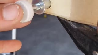 Easy permanent fix for a common problem woodworking