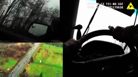 Seattle SWAT Multi Jurisdictional Pursuit: View From The Ground