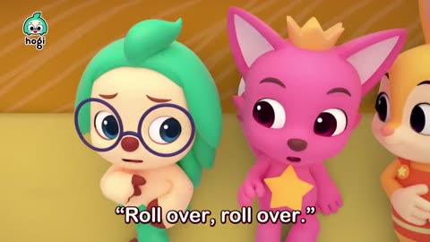 BEST HOGI"S POPULAR SONGS ! LEARN COLORS AND SING ALONG ! COMPILATION ! HOGI PINKFONG !!!!