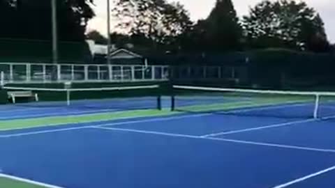 Tennis Courts in Vancouver Canada_batch