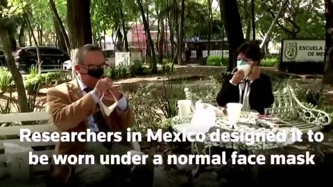 MASCHERA DA NASO