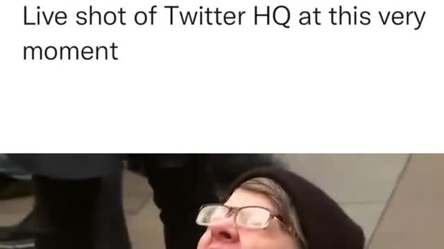 Elon Twitter: Left radical liberals going full mad