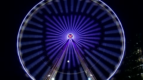 Ferris wheel