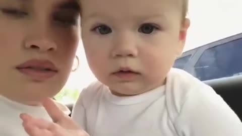THE PLANET CUTEST BABY
