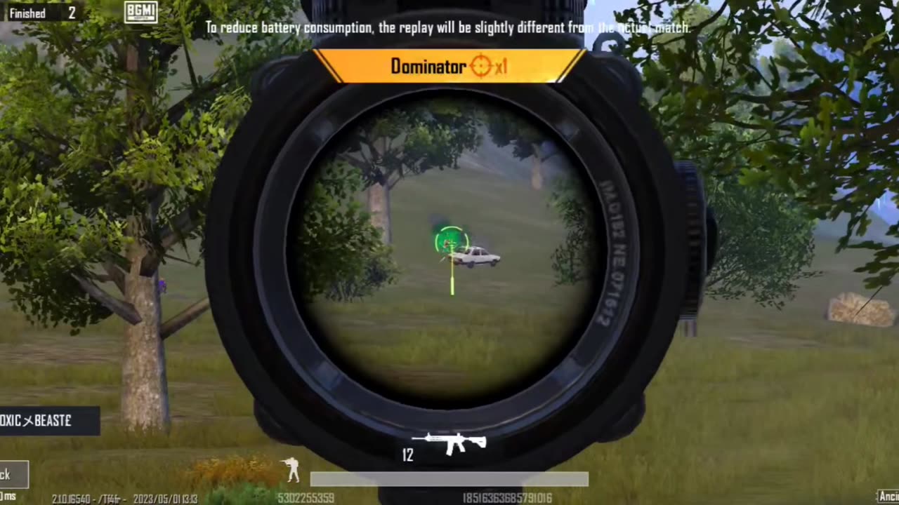 RATE THIS SPRAY PUBG MOBILE GAMEPLAY🤯🔫