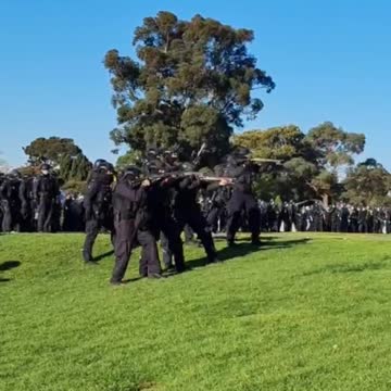 Victoria NWO Goons Pt 1