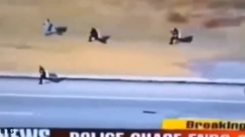 Classic Cop Tackle