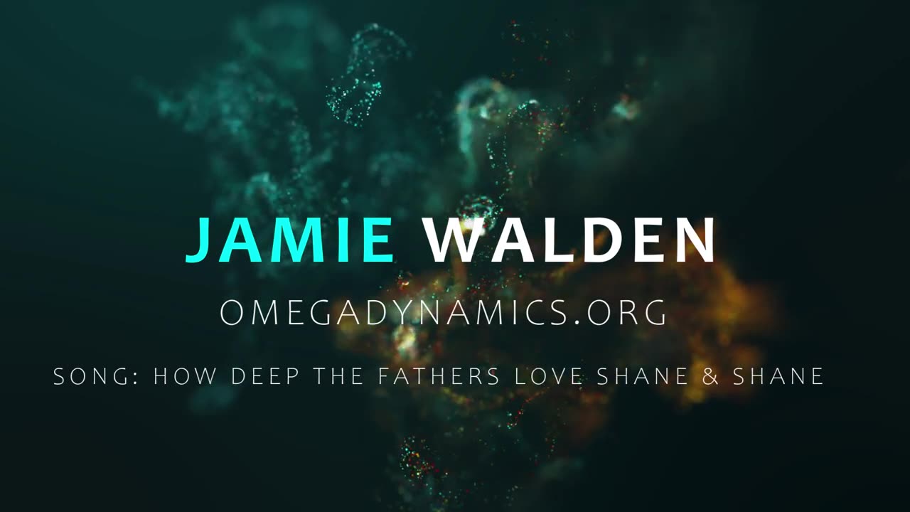 021524 THE LORD'S SEARCH AND RESCUE OPERATIONS JAMIE WALDEN