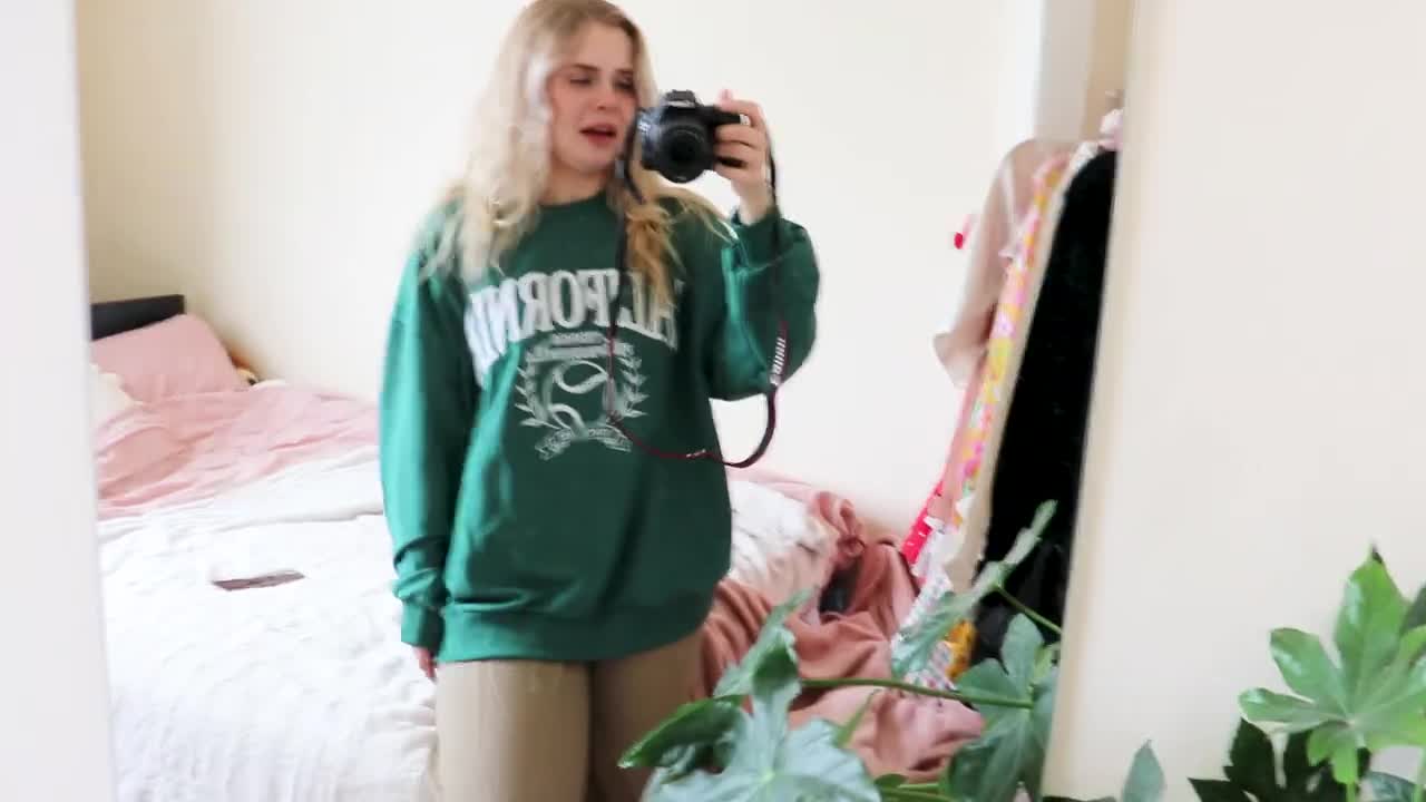 An Aesthetic Spring Try-On Haul! ASOS, ZARA, SheIn & Vintage 🌻