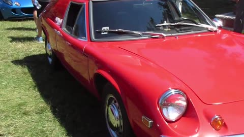 1970 Lotus Europa