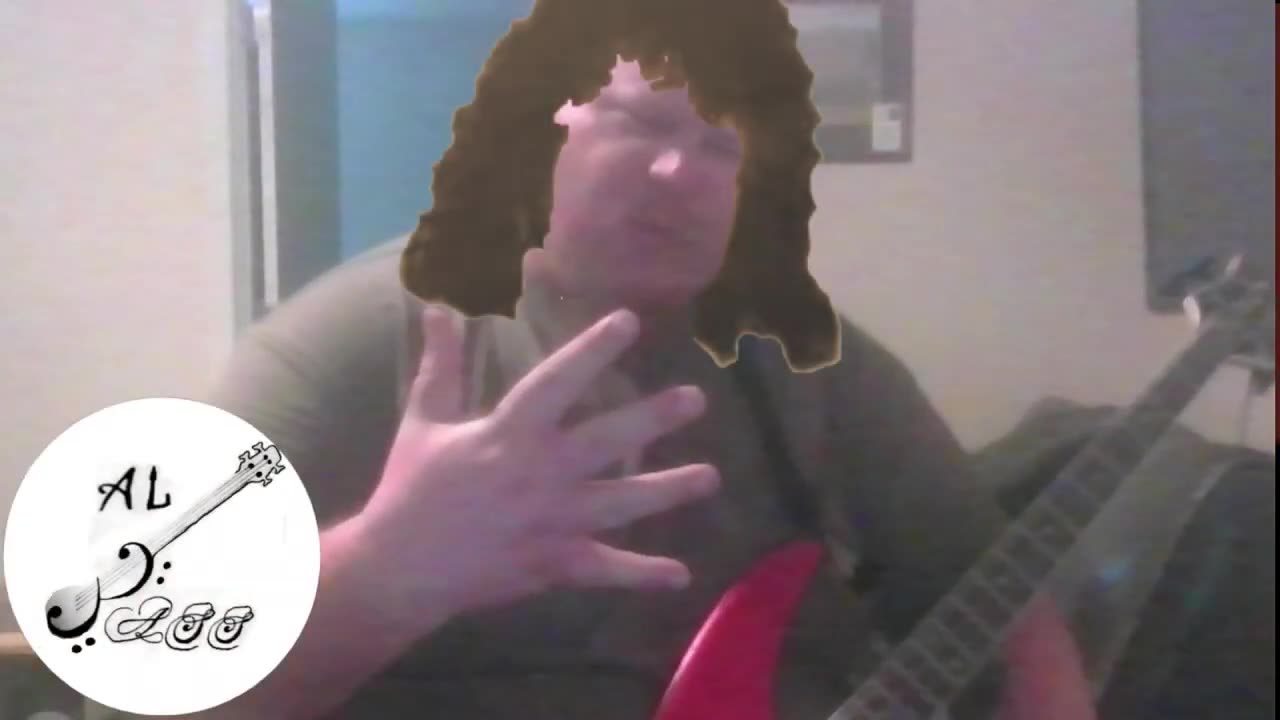 Isaac Hayes (chef - South Park) chocolate salty balls (Bass cover w TAB)