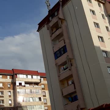 Valea Aurie, langa profi, radiatie radiofrecventa