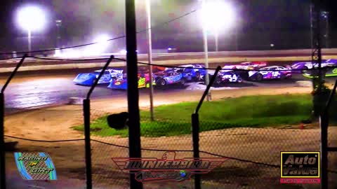 7-30-22 Pro Late Model Feature Thunderbird Raceway