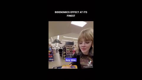 Bidenomics...