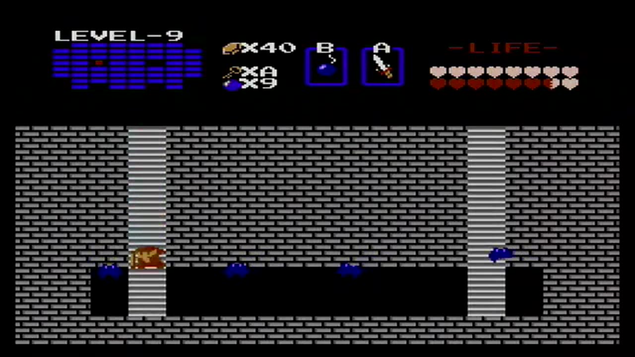 Let's Play Zelda 1 Part 7 Finale