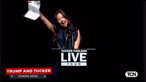 Nicole Shanahan knocks it out of the park at the Tucker Live event