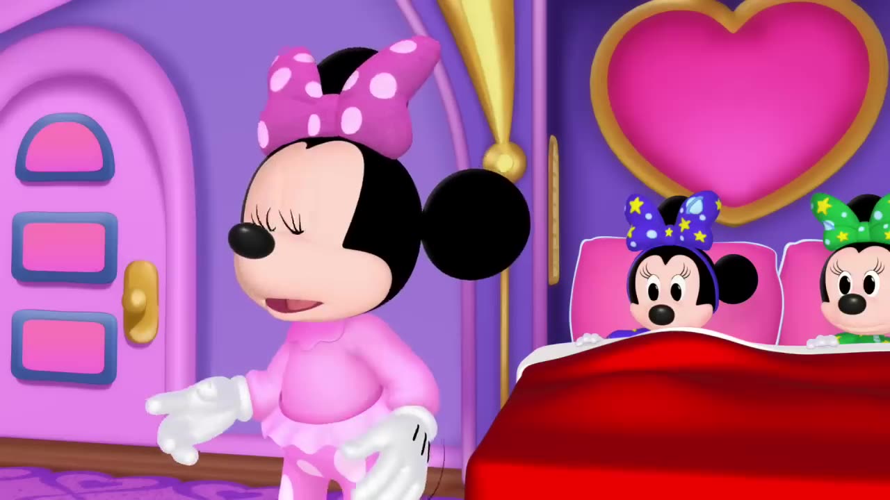 Alarm Clocked Out | Minnie's Bow-Toons 🎀 | @disneyjunior