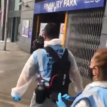 Plandemic Photo Opportunity? You decide