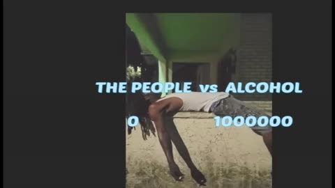 Human vs Alcohol