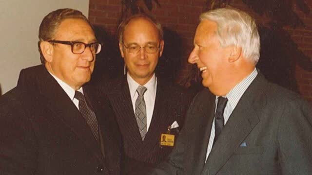 Who is Klaus Schwab? Investigation by Johnny Vedmore