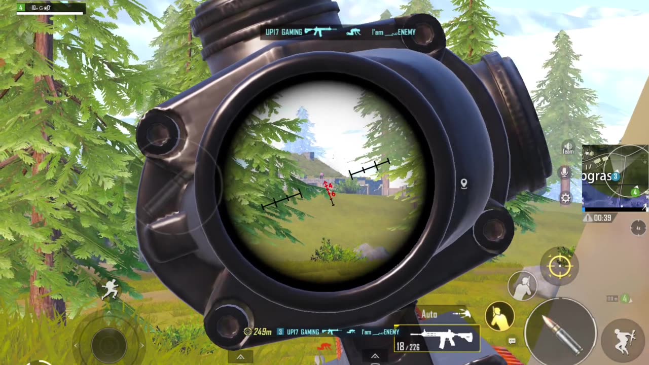 PUBG Mobile Shorts Video #pubgmobile #shorts #rumbleshorts