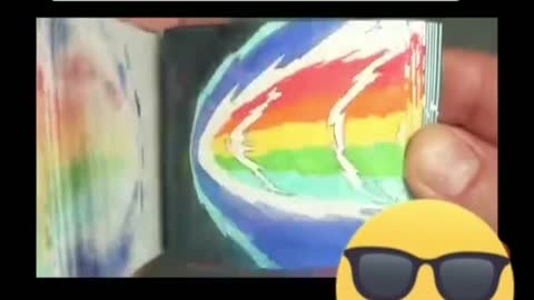 Biggest Flip Book Ever