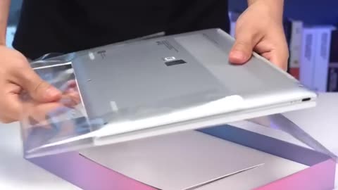 Lenovo Yoga slim 7 pro unboxing