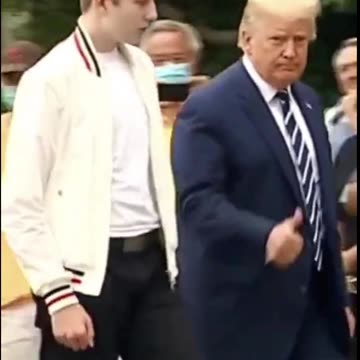 Barron Trump Thru the Years