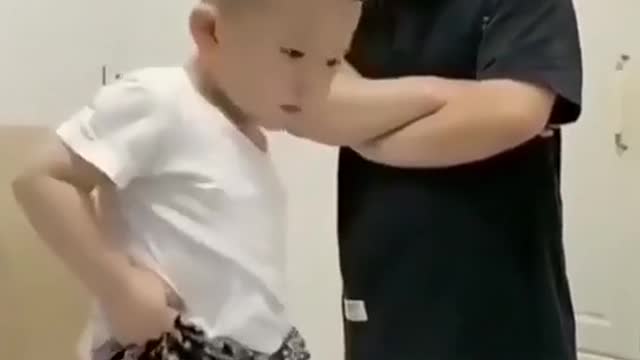 Cute Baby Funny Video