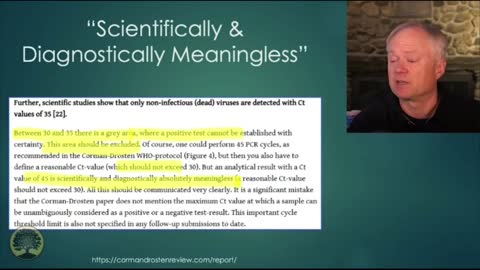 Importance of Cycle Threshold (PCR Test) Explained in 9 Minutes