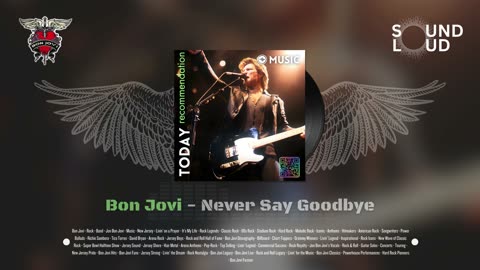 Bon Jovi - Never Say Goodbye