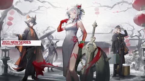 Arknights Official Trailer - Who Is Real