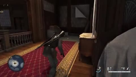 Sniper Elite Resistance 10 Minutes NEW Gameplay Demo 4K No Commentary