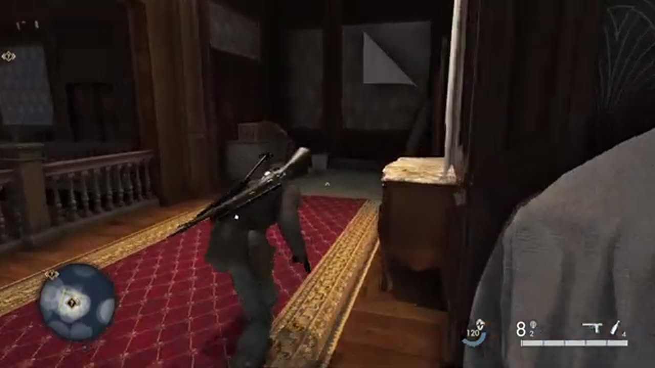 Sniper Elite Resistance 10 Minutes NEW Gameplay Demo 4K No Commentary