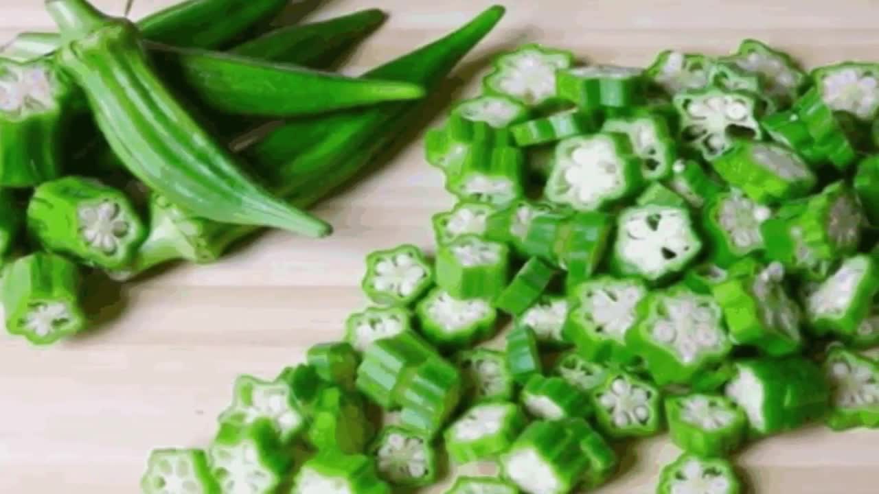 Healthy Foods-Okra Benefits