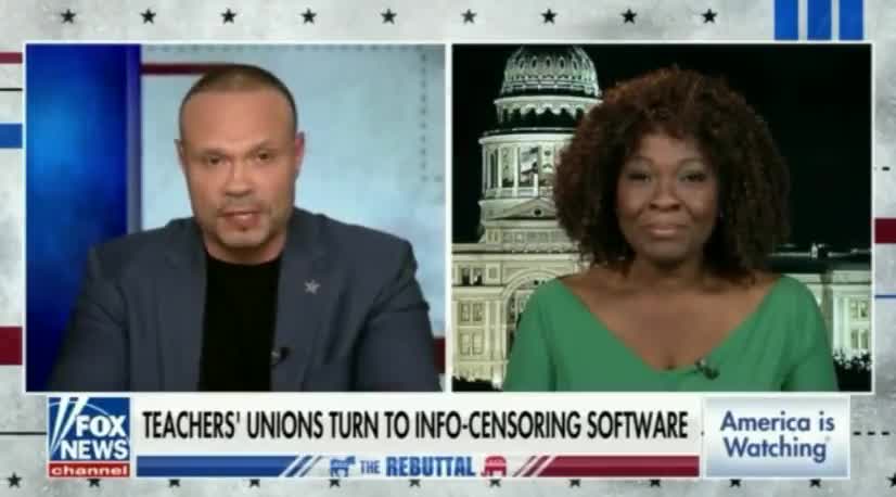 Dan Bongino Battles Democrat on Journos and Disinformation