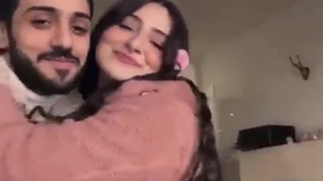 Awww What A Lovely Couple 💞🥀