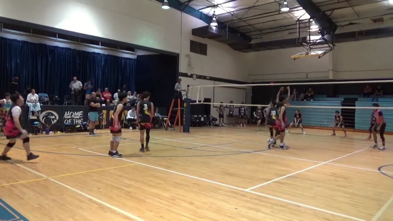 2023 Ocean Bay/Miami United Winter Bash Riptide vs Ocean Bay