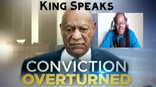 King speaks on Bill Cosby