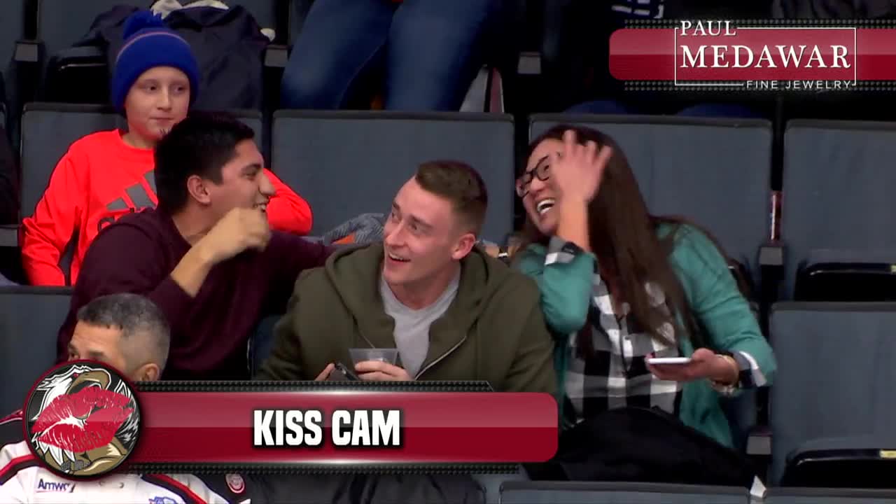 Kiss Cam Compilation - Best of 2018 - Fails, Wins, and Bloopers