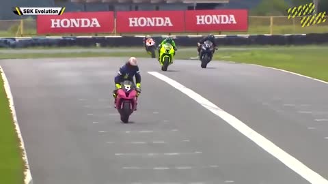 sports accidents, very good to see again