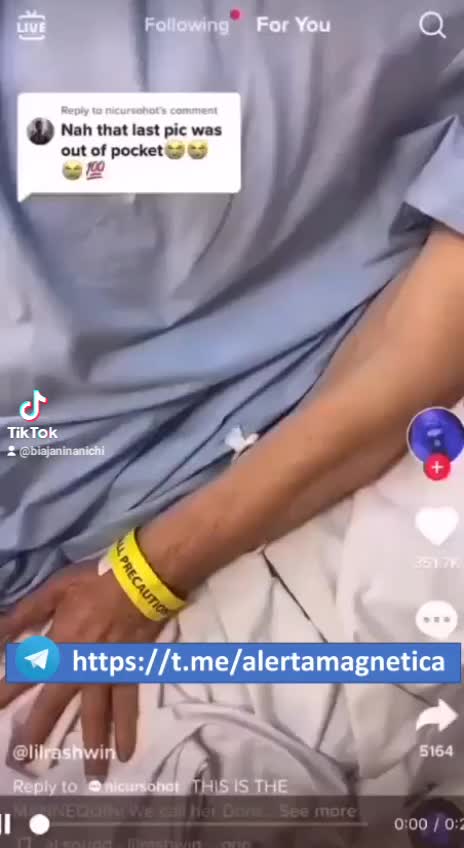 Pacientes de mentira